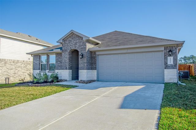 13966 Fort Ward Way, Conroe, TX 77384