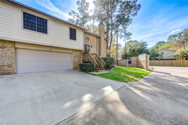 7861 Champion Pines Drive, Spring, TX 77379