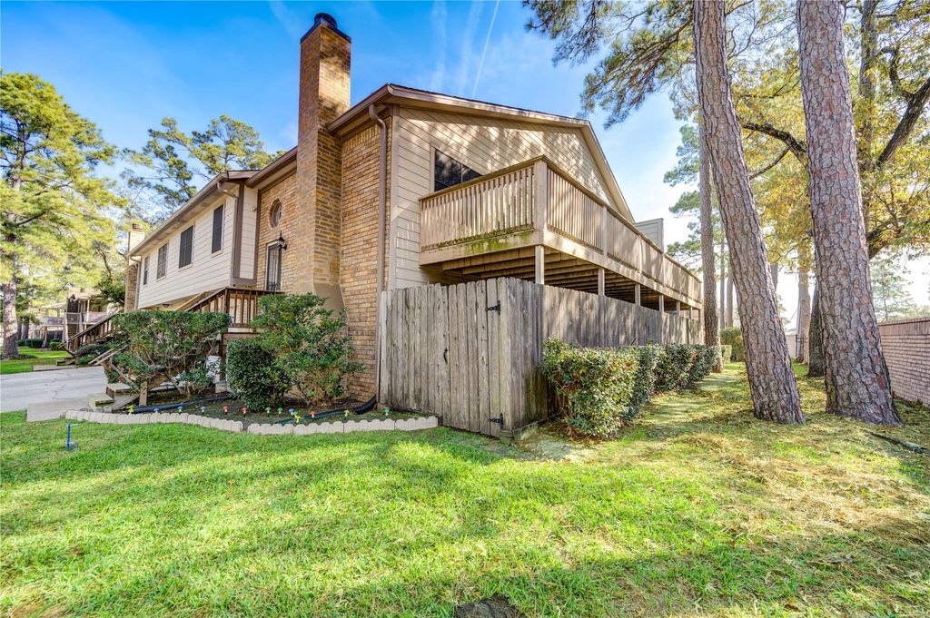 7861 Champion Pines Drive, Spring, TX 77379