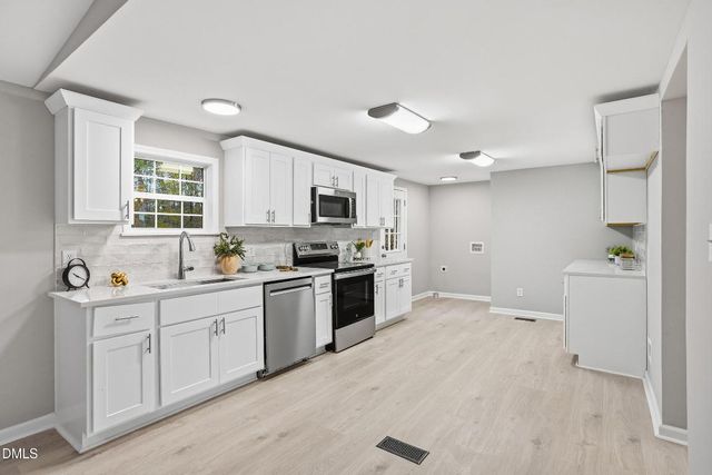 1008 Amanda Lane, Angier, NC 27501