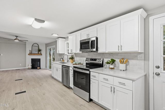 1008 Amanda Lane, Angier, NC 27501