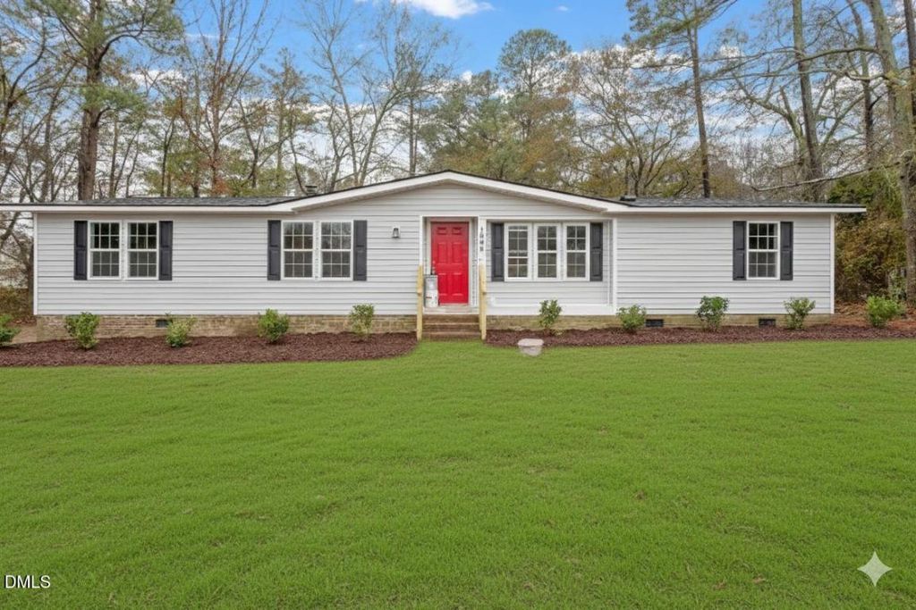 1008 Amanda Lane, Angier, NC 27501