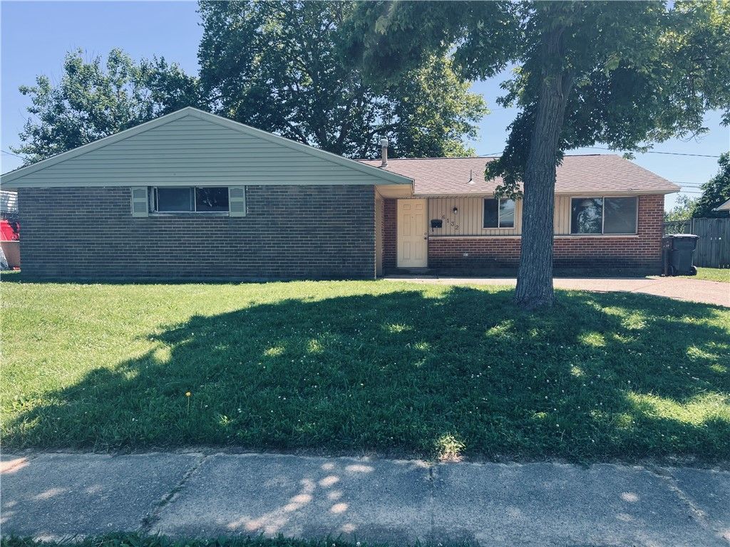 6132 Buckman Drive, Huber Heights, OH 45424