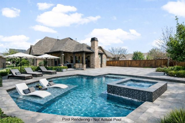 4111 Broadmoor Way, Frisco, TX 75033