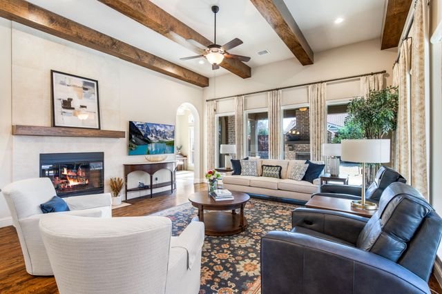 4111 Broadmoor Way, Frisco, TX 75033