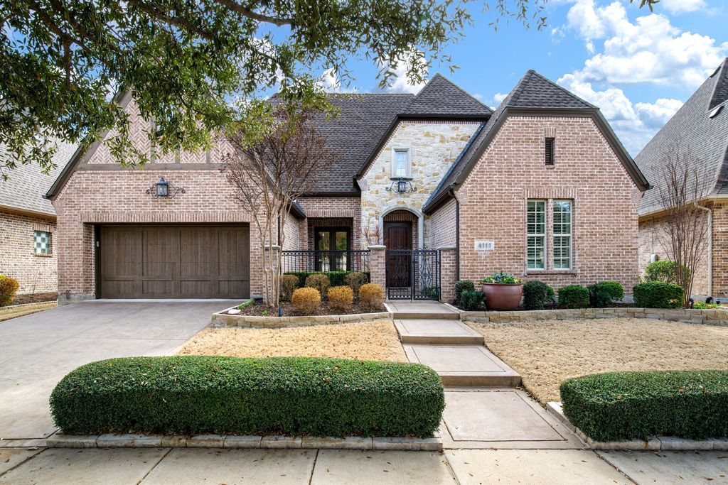 4111 Broadmoor Way, Frisco, TX 75033