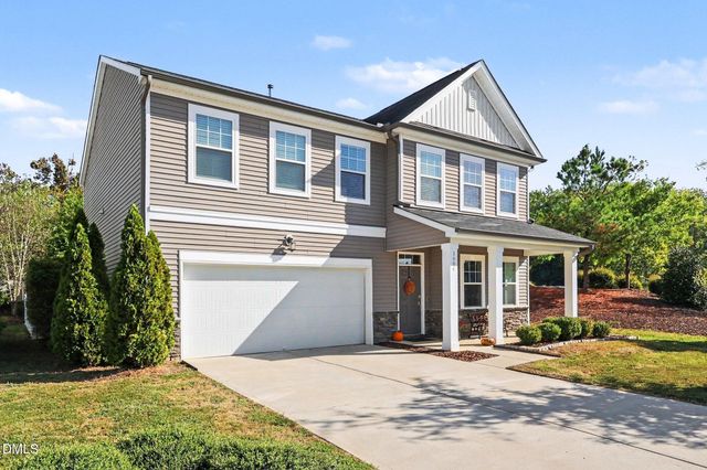1004 Bellewood Park Drive, Angier, NC 27501