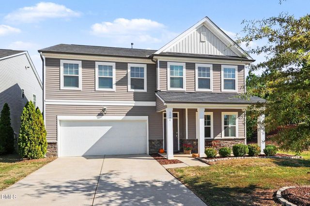 1004 Bellewood Park Drive, Angier, NC 27501