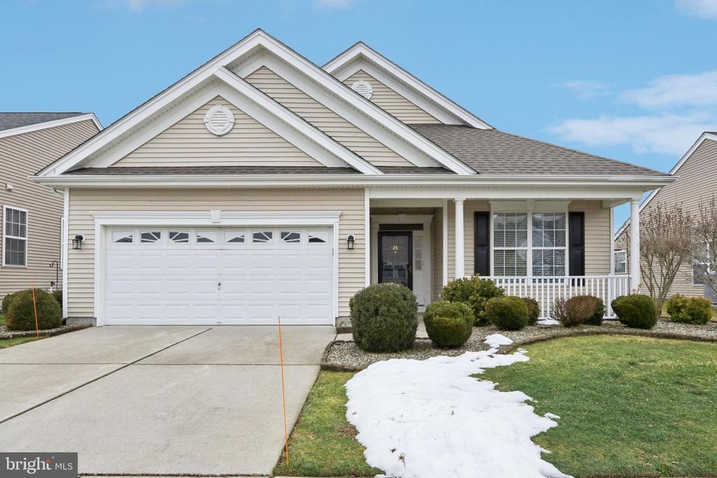 26 SHELLY ST, Sicklerville, NJ 08081