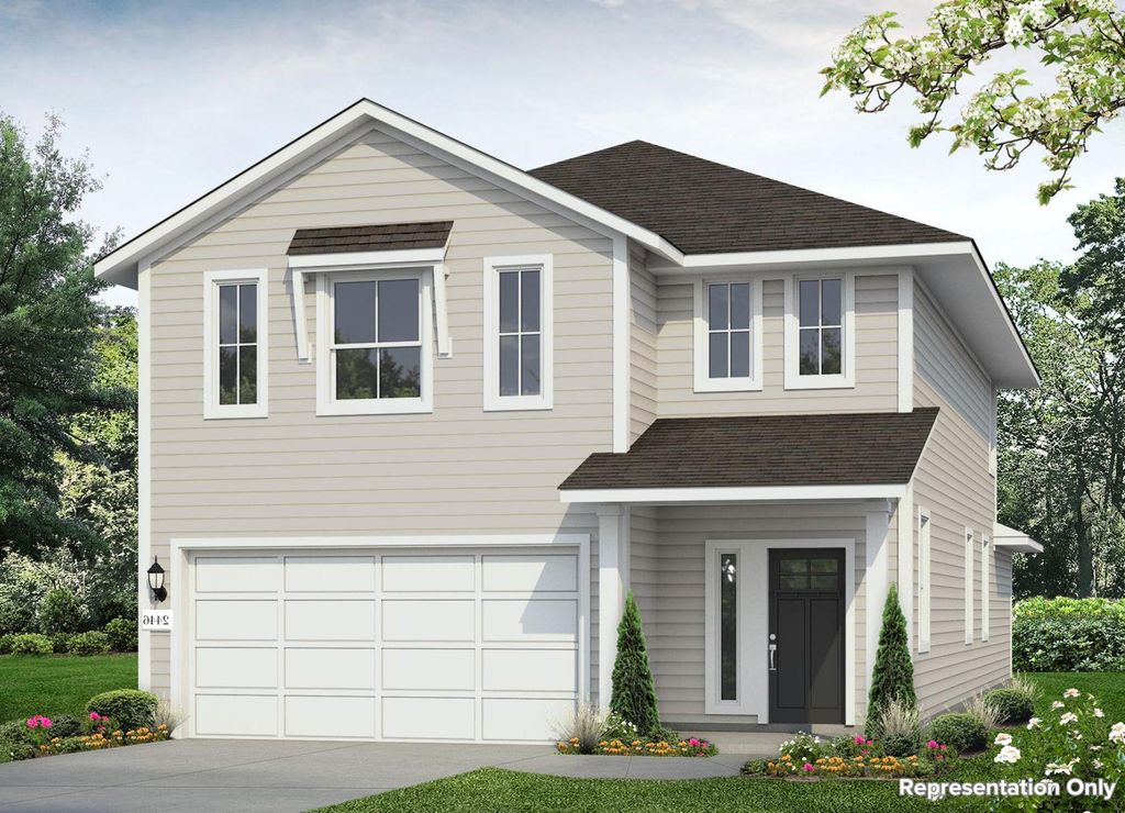 317 Rear Boot WAY, Liberty Hill, TX 78642