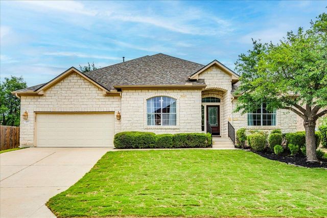 406 Ledge Stone DR, Austin, TX 78737