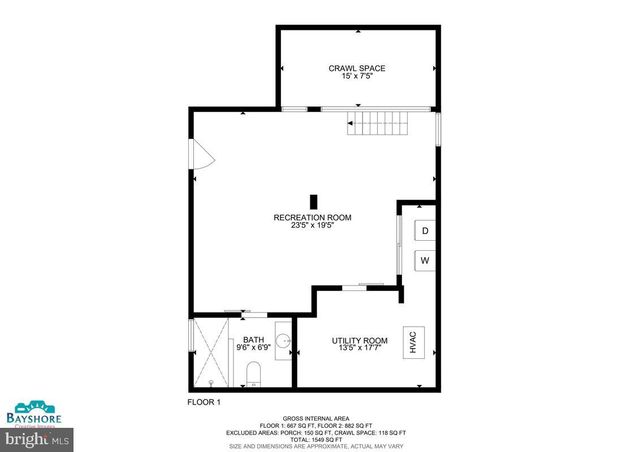 5408 39TH AVE, Hyattsville, MD 20781