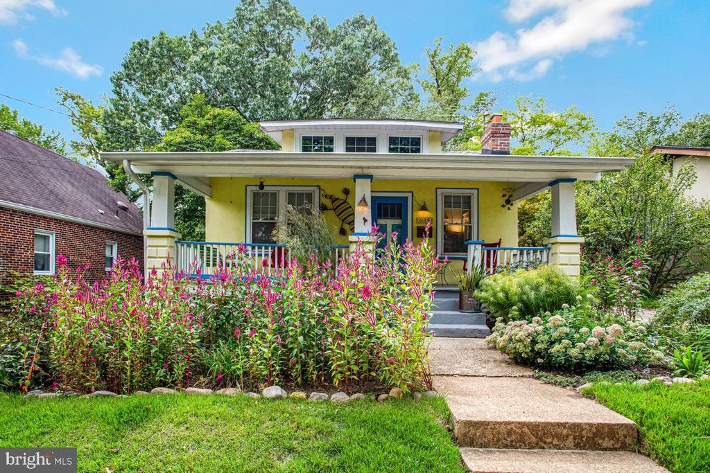 5408 39TH AVE, Hyattsville, MD 20781