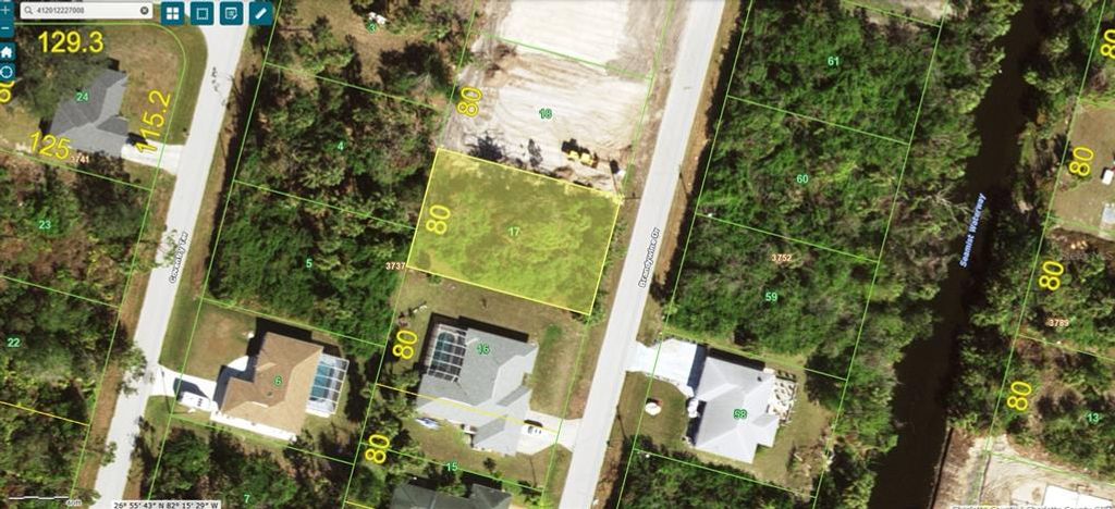 7083 BRANDYWINE DRIVE, Englewood, FL 34224