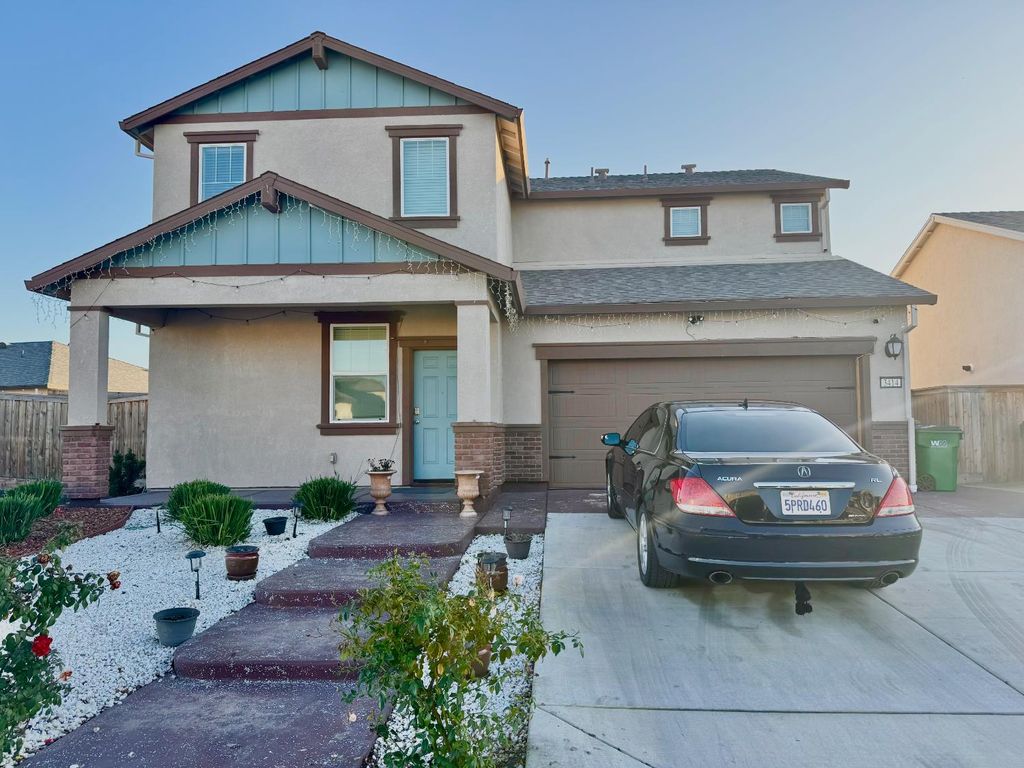 3414 Seger Way, Stockton, CA 95212