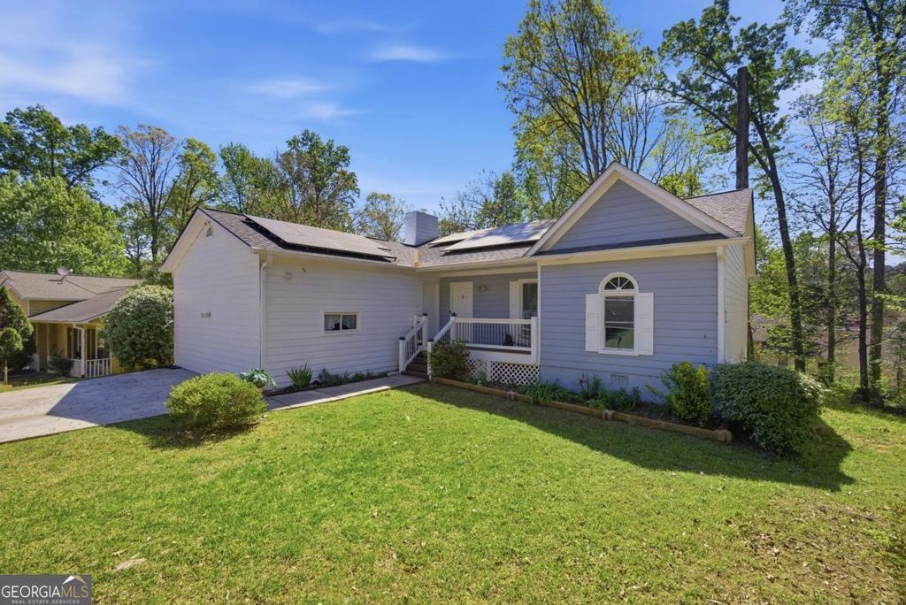 3122 Morris Lane, Lawrenceville, GA 30044