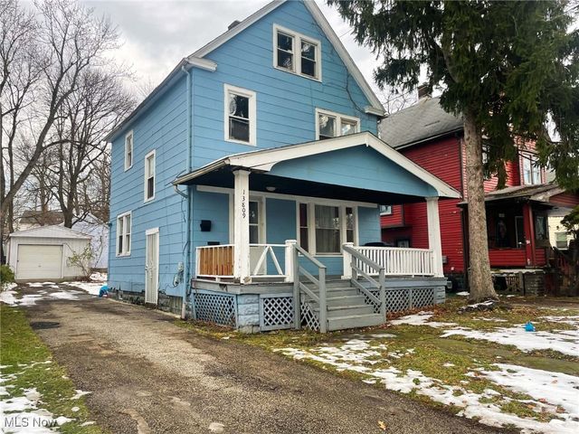 13809 Beachwood Avenue, Cleveland, OH 44105
