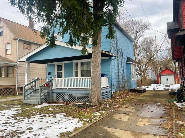 13809 Beachwood Avenue, Cleveland, OH 44105