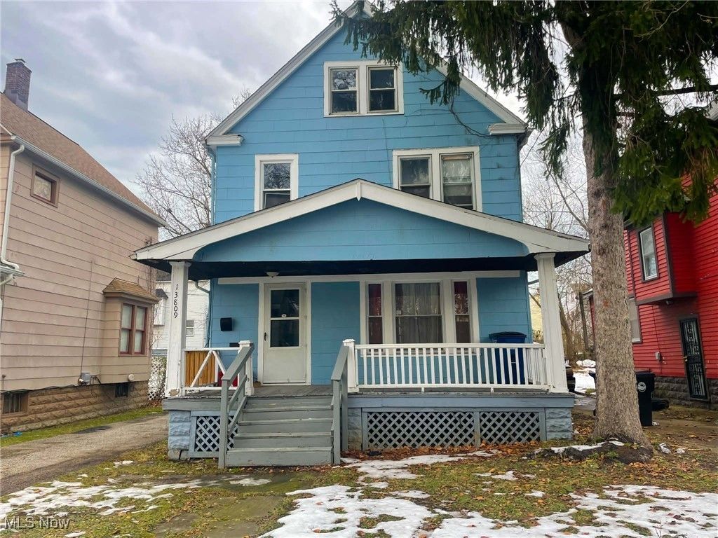 13809 Beachwood Avenue, Cleveland, OH 44105