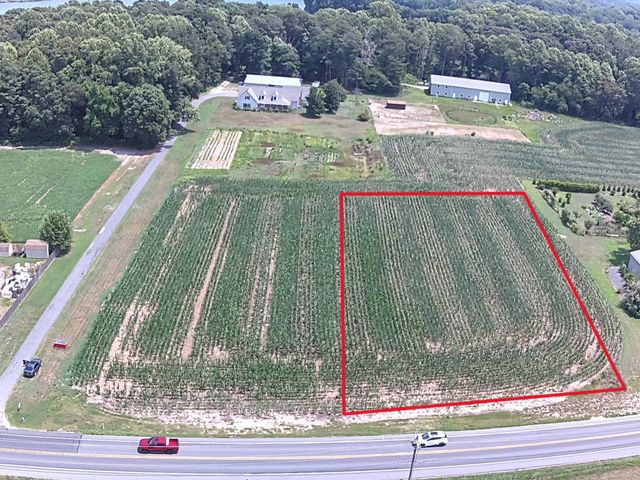 E GRAVEL HILL RD PARCEL 2, Milton, DE 19968