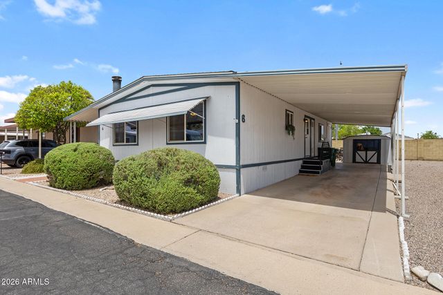 2701 E UTOPIA Road 6, Phoenix, AZ 85050