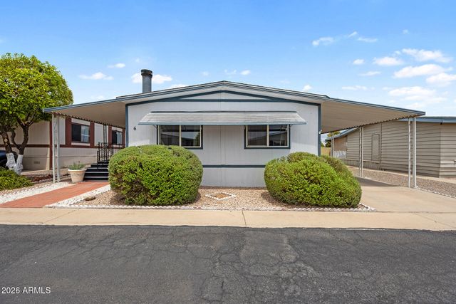 2701 E UTOPIA Road 6, Phoenix, AZ 85050