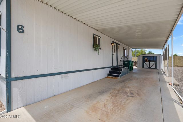 2701 E UTOPIA Road 6, Phoenix, AZ 85050