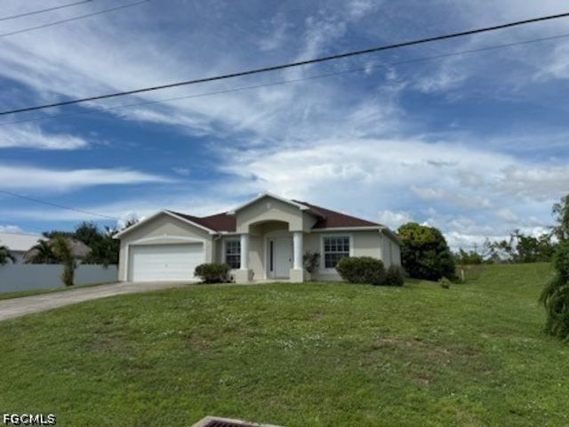 2101 SW 25th ST, Cape Coral, FL 33914