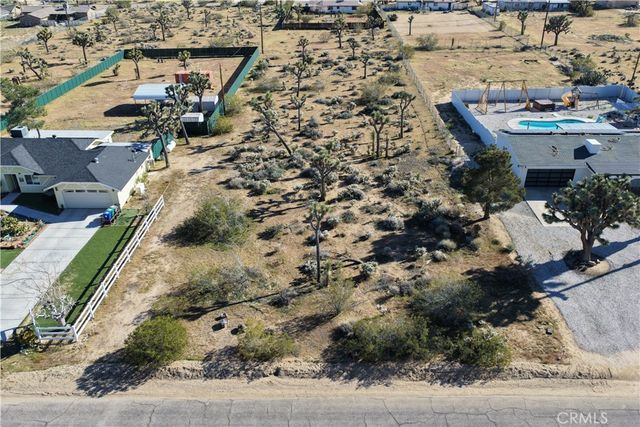 0 Sunflower, Yucca Valley, CA 92284