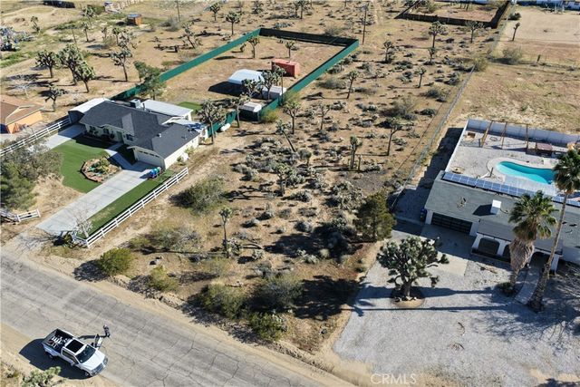 0 Sunflower, Yucca Valley, CA 92284