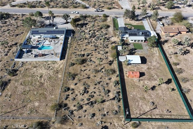 0 Sunflower, Yucca Valley, CA 92284