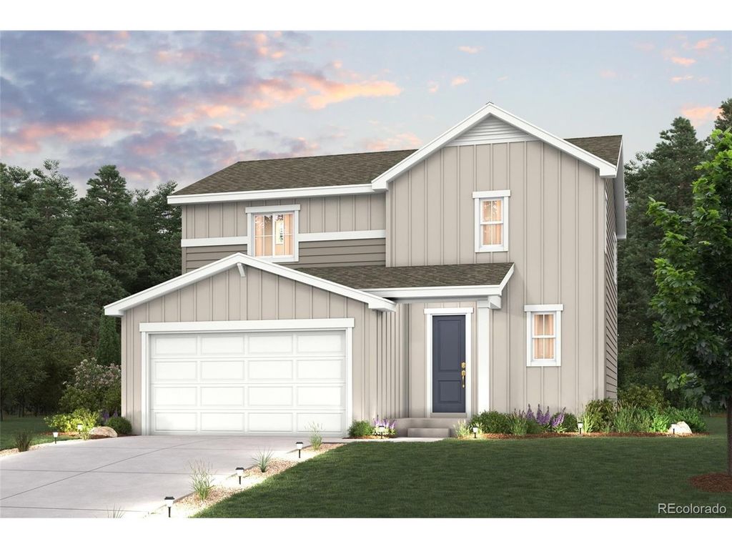 319 Overlook Ave, Lochbuie, CO 80603