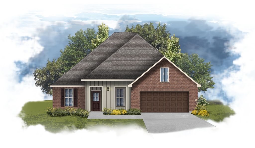 309 Lyn Brook Drive, Stonewall, LA 71078