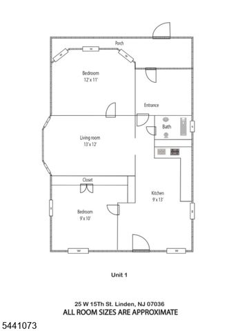 25 W 15Th St, Linden City, NJ 07036