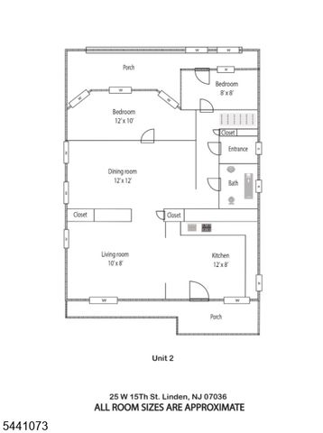25 W 15Th St, Linden City, NJ 07036