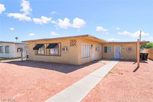 2104 White Street, North Las Vegas, NV 89030