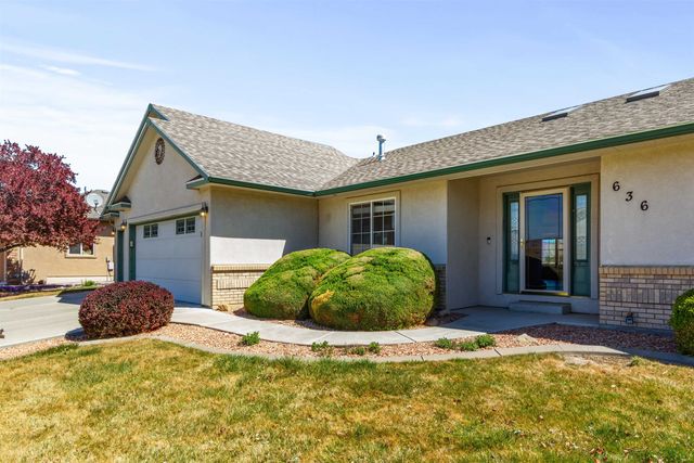 636 Tamarron Drive, Grand Junction, CO 81506