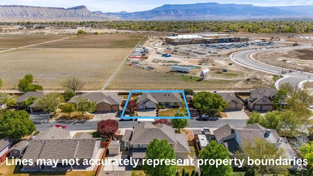 636 Tamarron Drive, Grand Junction, CO 81506