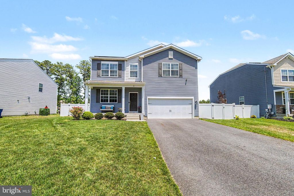 45 FAIRHILL AVE, Egg Harbor Township, NJ 08234
