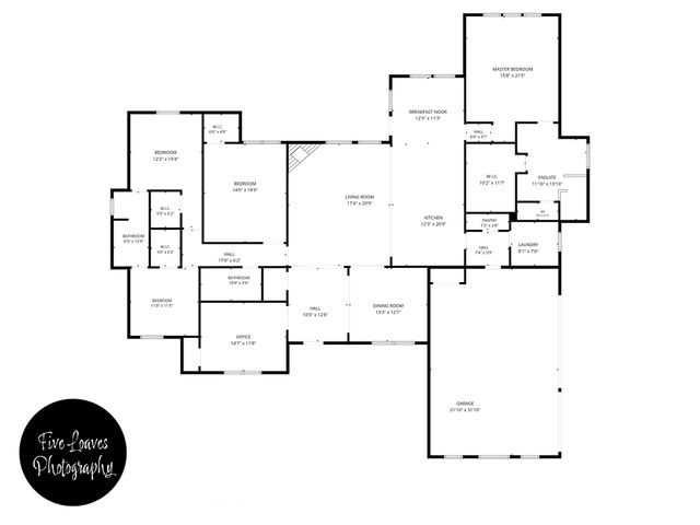 11055 Hancock Avenue, Talty, TX 75126