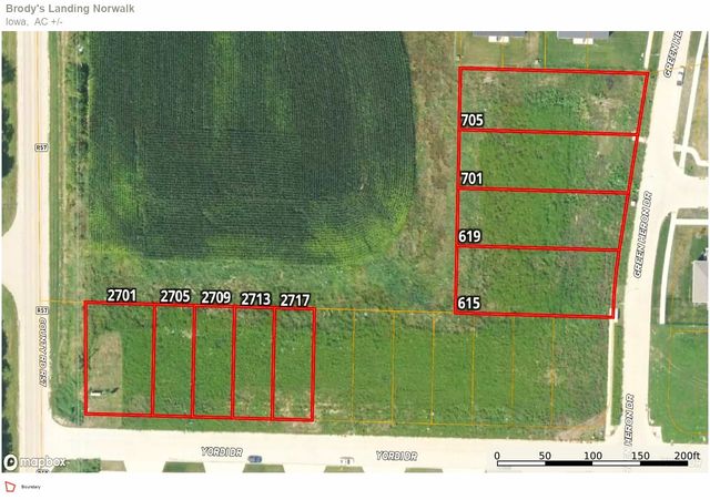 2705 Yordi Drive, Norwalk, IA 50211