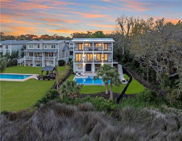 134 Compass Point Drive, St Simons Island, GA 31522