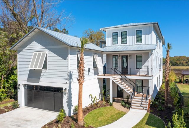 134 Compass Point Drive, St Simons Island, GA 31522
