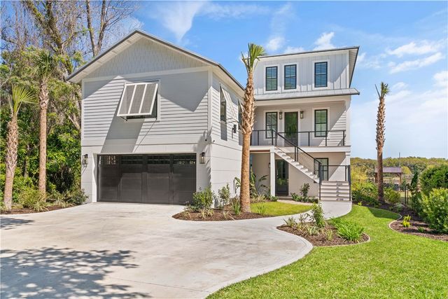 134 Compass Point Drive, St Simons Island, GA 31522