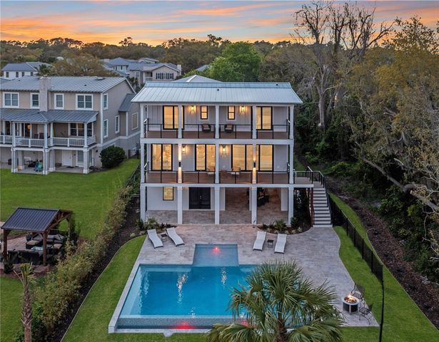 134 Compass Point Drive, St Simons Island, GA 31522