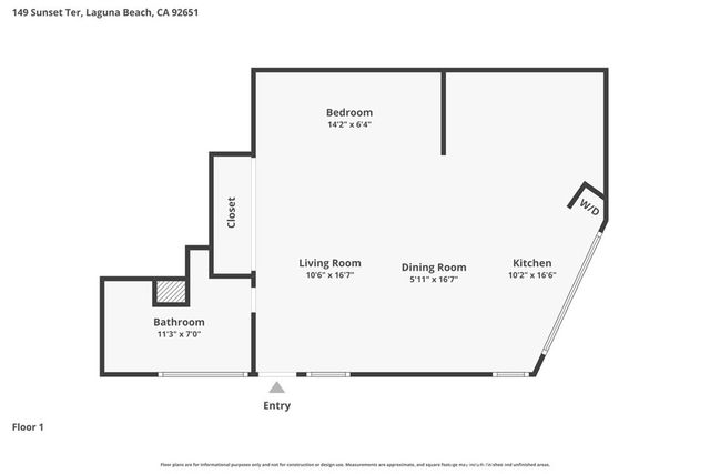 149 Sunset Terrace, Laguna Beach, CA 92651