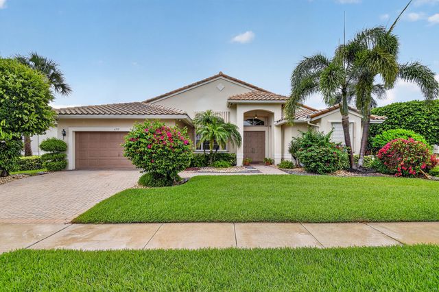 6715 Chimere Terrace, Boynton Beach, FL 33437