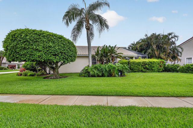 6715 Chimere Terrace, Boynton Beach, FL 33437
