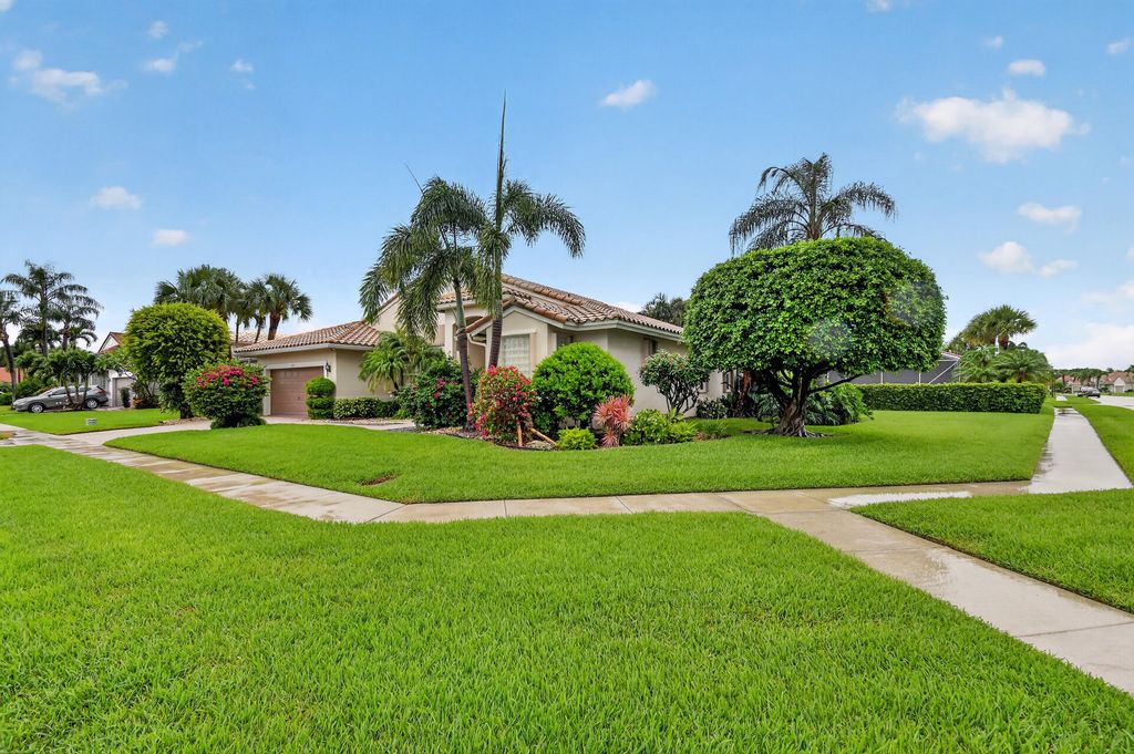 6715 Chimere Terrace, Boynton Beach, FL 33437