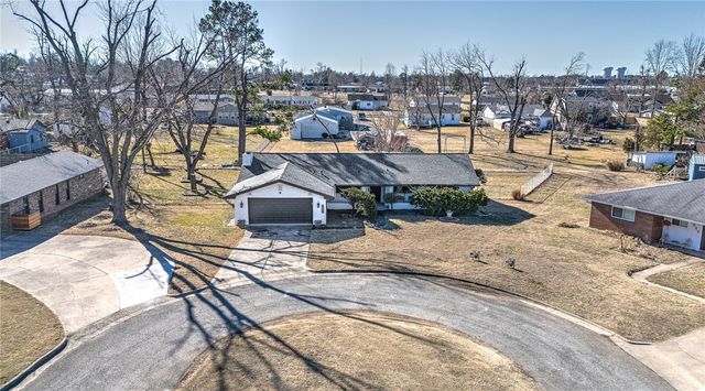 600 S Scott Circle, Rogers, AR 72758